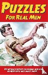 Saunders, Eric - Puzzles for Real Men