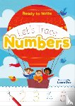 Deo, Laura - Ready to Write: Let's Trace Numbers