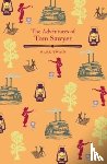 Twain, Mark - The Adventures of Tom Sawyer