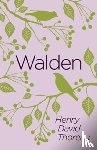 Thoreau, Henry David - Walden