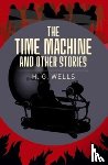 Wells, H. G. - The Time Machine & Other Stories
