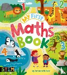 Regan, Lisa - My First Maths Book