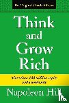 Hill, Napoleon - THINK & GROW RICH