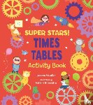 McLellan, Lorenzo - Super Stars! Times Tables Activity Book