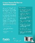 Sawant, Uday R., Pelz, Oliver, Hobson, Jonathan, Leemans, William - Linux: Powerful Server Administration