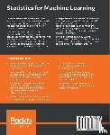 Dangeti, Pratap - Statistics for Machine Learning