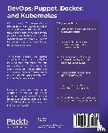 Uphill, Thomas, Arundel, John, Khare, Neependra, Saito, Hideto - DevOps: Puppet, Docker, and Kubernetes