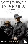 Samson, Anne - World War I in Africa