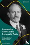 Hawkins, Richard A. (University of Wolverhampton, UK) - Progressive Politics in the Democratic Party