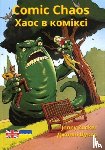 Zucker, Jonny - Comic Chaos