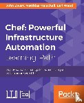 Ewart, John, Marschall, Matthias, Waud, Earl - Chef: Powerful Infrastructure Automation