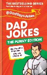 Jokes, Dad Says - Dad Jokes: The Punny Edition