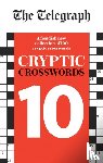  - The Telegraph Cryptic Crosswords 10