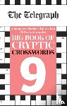 Telegraph Media Group Ltd - The Telegraph Big Book of Cryptic Crosswords 9