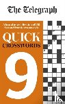Telegraph Media Group Ltd - The Telegraph Quick Crosswords 9
