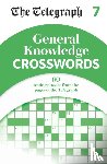 Telegraph Media Group Ltd - The Telegraph General Knowledge Crosswords 7