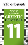 Telegraph Media Group Ltd - The Telegraph Cryptic Crosswords 11