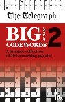 Telegraph Media Group Ltd - The Telegraph Big Book of Codewords 2