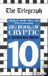 Telegraph Media Group Ltd - The Telegraph Big Book of Cryptic Crosswords 10