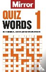Daily Mirror Reach PLC - The Mirror: Quizwords 1