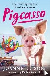Lefson, Joanne - Pigcasso
