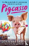 Lefson, Joanne - Pigcasso
