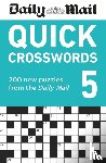 Daily Mail - Daily Mail Quick Crosswords Volume 5