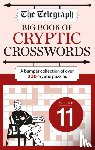 Telegraph Media Group Ltd - The Telegraph Big Book of Cryptic Crosswords 11