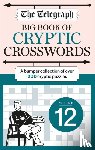 Telegraph Media Group Ltd - The Telegraph Big Book of Cryptic Crosswords 12