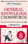 Telegraph Media Group Ltd - The Telegraph General Knowledge Crosswords 8
