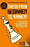 Bordi, Kevin, Robin, Samy - Chess from beginner to winner!