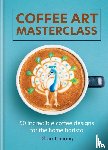Tamang, Dhan - Coffee Art Masterclass