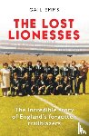 Emms, Gail - The Lost Lionesses
