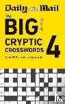 Daily Mail - Daily Mail Big Book of Cryptic Crosswords Volume 4