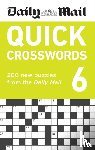 Daily Mail - Daily Mail Quick Crosswords Volume 6