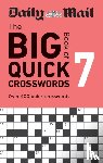 Daily Mail - Daily Mail Big Book of Quick Crosswords Volume 7