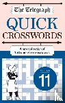 Telegraph Media Group Ltd - The Telegraph Quick Crossword 11