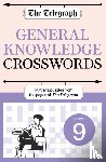 Telegraph Media Group Ltd - The Telegraph General Knowledge Crosswords 9