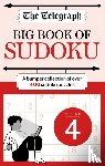 Telegraph Media Group Ltd - The Telegraph Big Book of Sudoku 4