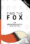 Cheddar, Alex - Find the Fox