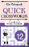 Telegraph Media Group Ltd - The Telegraph Quick Crosswords 12