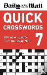 Daily Mail - Daily Mail Quick Crosswords Volume 7