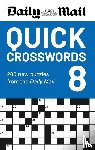 Daily Mail - Daily Mail Quick Crosswords Volume 8
