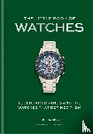 Sims, Josh - The Little Book of Watches