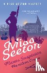 Crane, Hamilton, Carvic, Heron - Miss Seeton Plants Suspicion