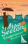 Crane, Hamilton, Carvic, Heron - Miss Seeton Undercover