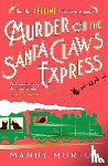 Morton, Mandy - Murder on the Santa Claws Express