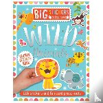  - Big Stickers for Little Hands: Wild Animals