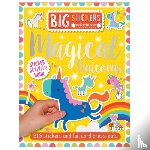  - Big Stickers for Little Hands: Magical Unicorns