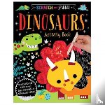  - Scratch and Sparkle - Dinosaurs Activity Book